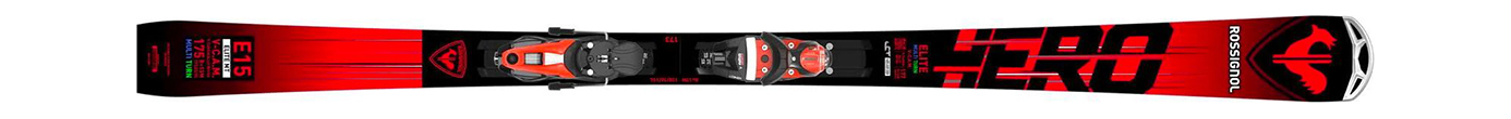     Rossignol Hero Elite MT TI Cam K + NX 12